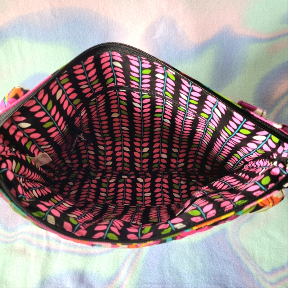 Vera Bradley laptop bag - Picture 4 of 5